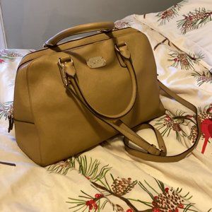 Michael Kors Satchel- Kaki - Large